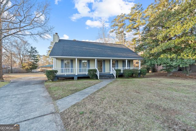 1954 Twin Oaks Drive, Milledgeville, GA 31061