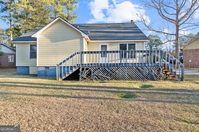 1954 Twin Oaks Drive, Milledgeville, GA 31061