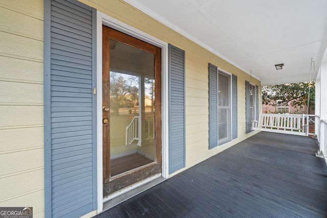 1954 Twin Oaks Drive, Milledgeville, GA 31061