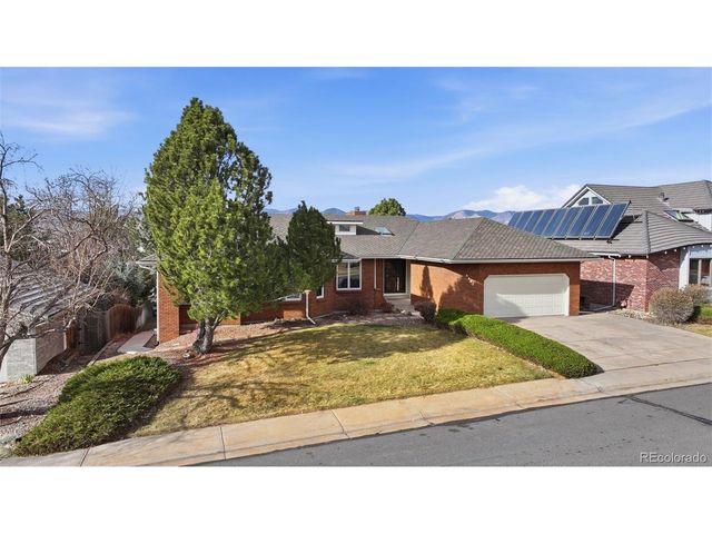 4181 S Yukon Way, Lakewood, CO 80235