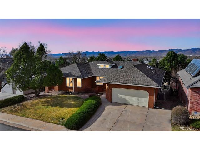 4181 S Yukon Way, Lakewood, CO 80235
