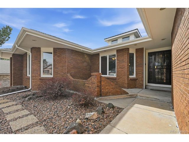 4181 S Yukon Way, Lakewood, CO 80235