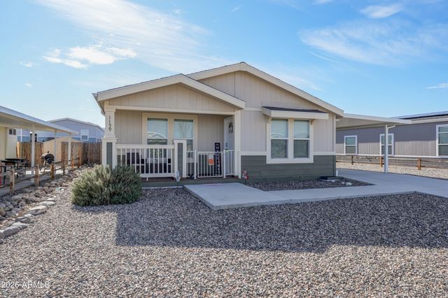 1159 W Wheeler Road, Camp Verde, AZ 86322