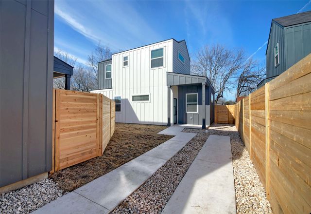 1106 Begonia TER 2, Austin, TX 78741