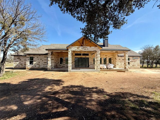 265 Sunday DR, Burnet, TX 78611