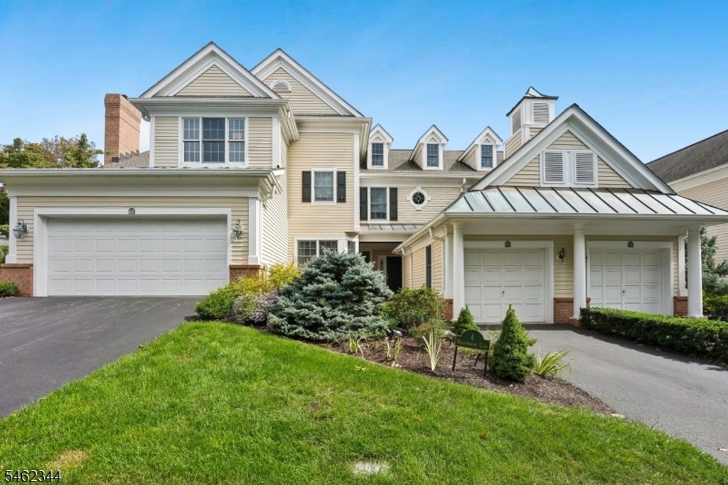 4 Meadowbrook Club Way, Far Hills Boro, NJ 07931 — exterior