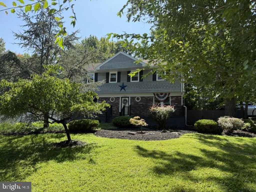 251 HICKORY CORNER RD, EAST WINDSOR TWP, NJ 08520 — photo 2