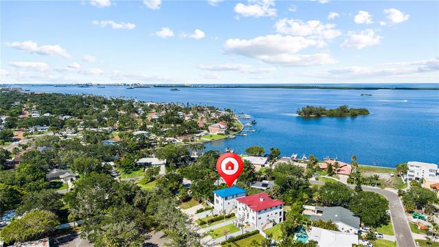 1956 CEDAR DRIVE, Dunedin, FL 34698