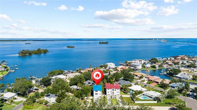 1956 CEDAR DRIVE, Dunedin, FL 34698
