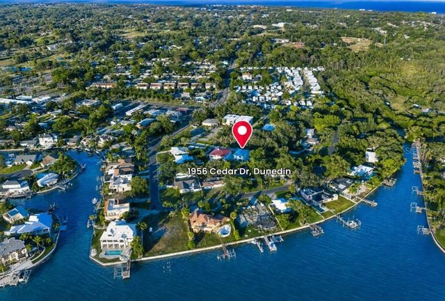 1956 CEDAR DRIVE, Dunedin, FL 34698