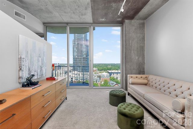 210 N Church Street 1512, Charlotte, NC 28202
