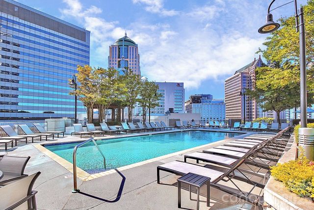 210 N Church Street 1512, Charlotte, NC 28202