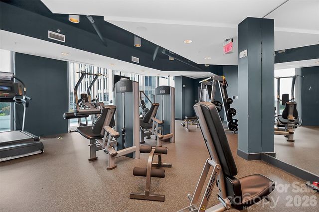 210 N Church Street 1512, Charlotte, NC 28202