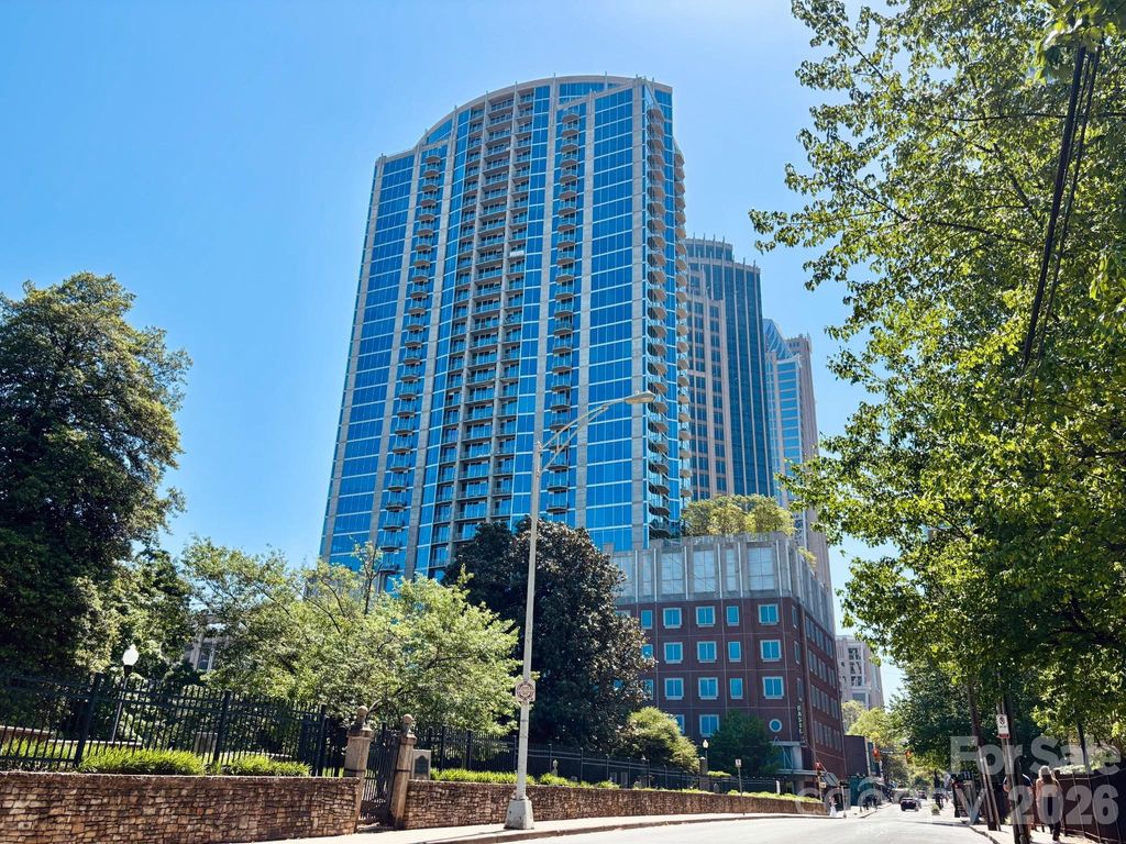 210 N Church Street 1512, Charlotte, NC 28202