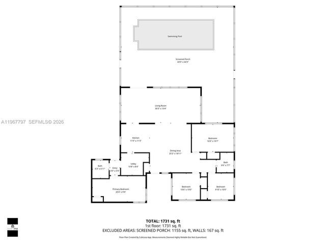 2241 NW 172nd Ter, Miami Gardens, FL 33056