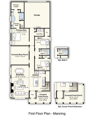 3137 MANNINGTON DR, Bartlett, TN 38135