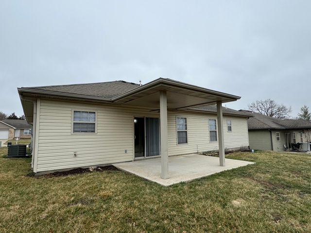 4209 BOLD VENTURE DR, Columbia, MO 65202