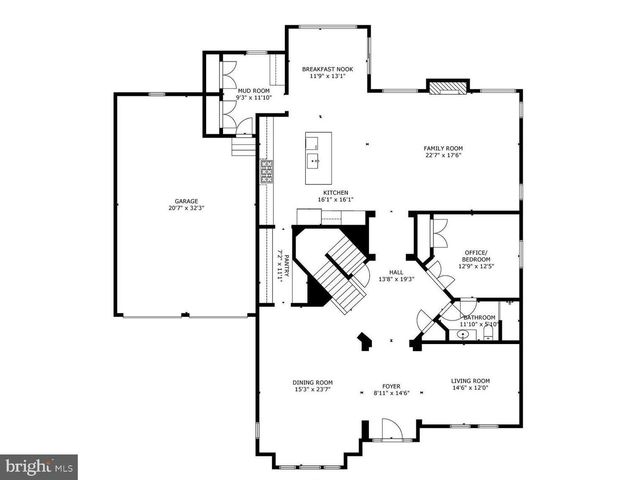 6410 PADDINGTON ST, Middle River, MD 21220
