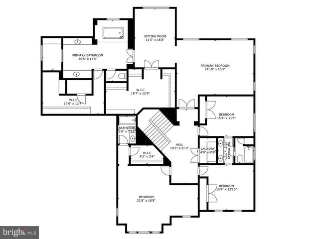6410 PADDINGTON ST, Middle River, MD 21220