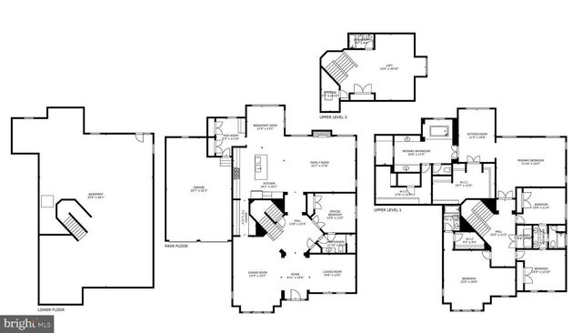 6410 PADDINGTON ST, Middle River, MD 21220