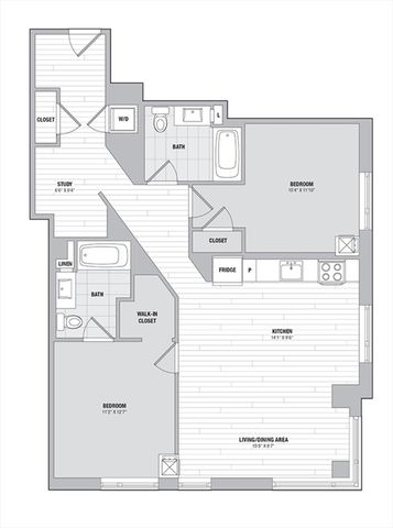 99 Kneeland St 1908, Boston, MA 02111