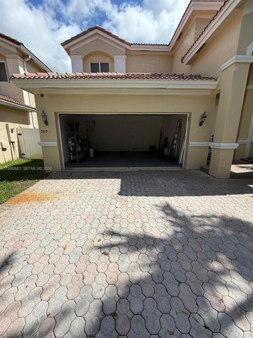 2313 SW 126th Ave, Miramar, FL 33027