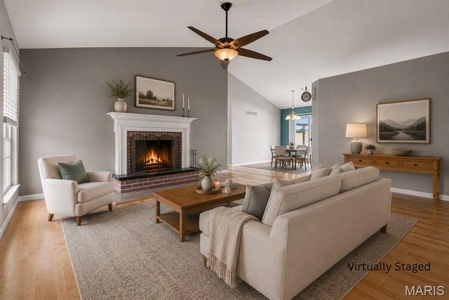 1269 Little Brave Drive, O'fallon, MO 63366
