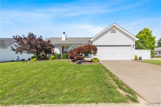 1269 Little Brave Drive, O'fallon, MO 63366