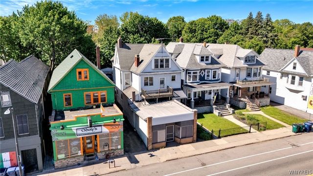 553 South Park Avenue, Buffalo, NY 14204