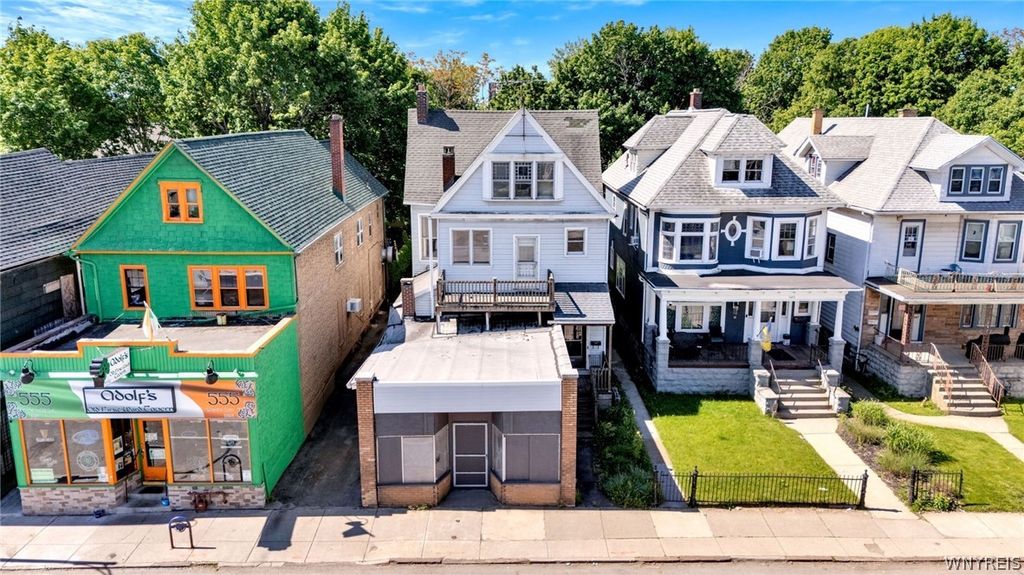 553 South Park Avenue, Buffalo, NY 14204