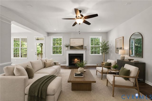 17225 Ivory Bill LANE, Chesterfield, VA 23838