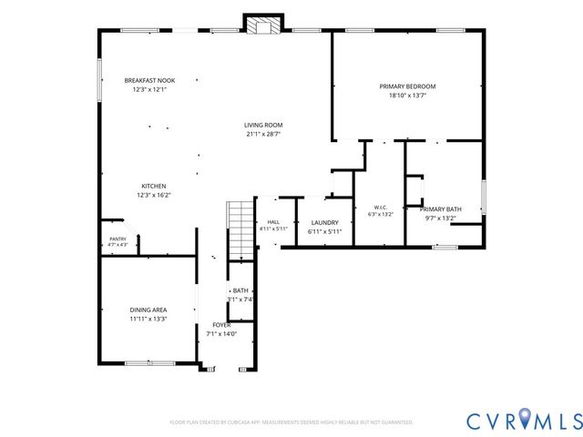 17225 Ivory Bill LANE, Chesterfield, VA 23838