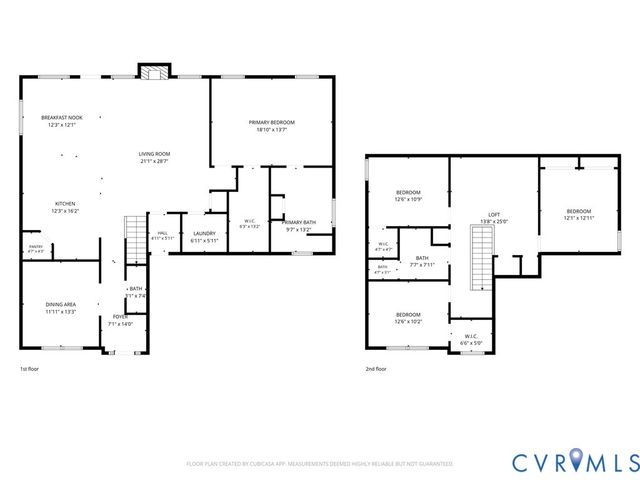 17225 Ivory Bill LANE, Chesterfield, VA 23838