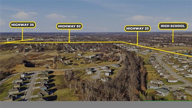 2101 Petty Road, Kearney, MO 64060