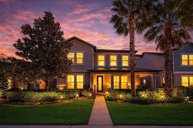 14110 BARRINGTON STOWERS DR, Lithia, FL 33547