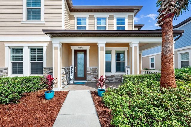 14110 BARRINGTON STOWERS DR, Lithia, FL 33547