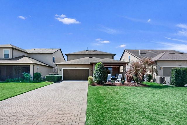 14110 BARRINGTON STOWERS DR, Lithia, FL 33547