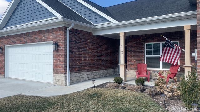 3407 Elaine Avenue, Jeffersonville, IN 47130