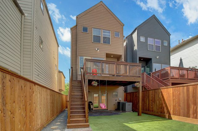 618 Asbury Street, Houston, TX 77007