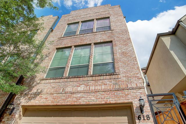 618 Asbury Street, Houston, TX 77007