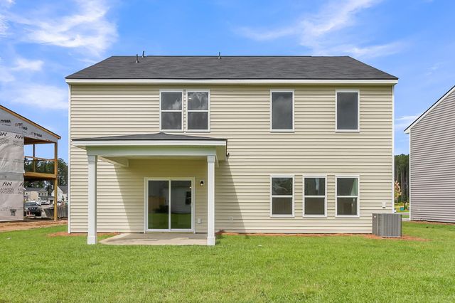 5391 Crinum Lilly, Summerville, SC 29485