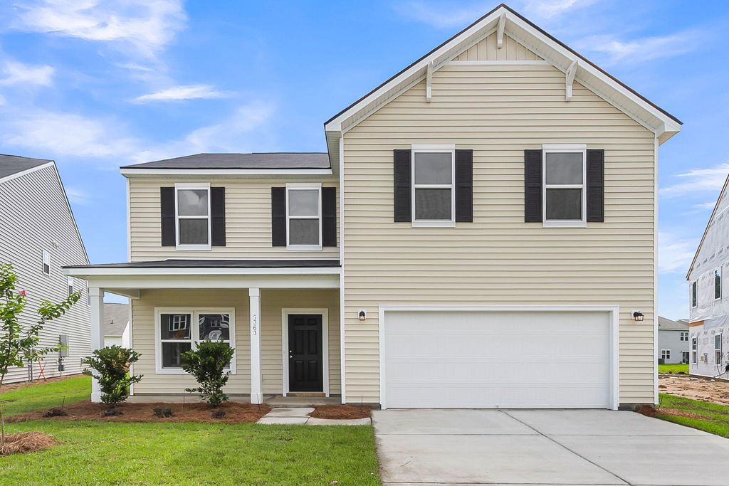 5391 Crinum Lilly, Summerville, SC 29485