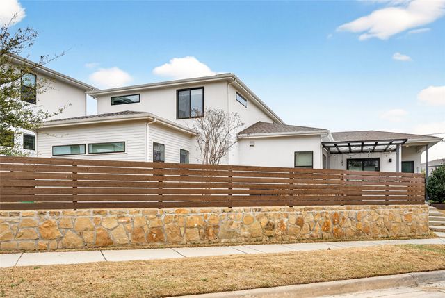 5368 Winton Street, Dallas, TX 75206