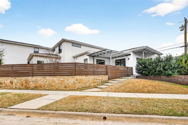 5368 Winton Street, Dallas, TX 75206