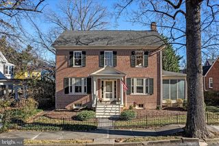 510 S WASHINGTON ST, Winchester, VA 22601