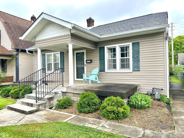 2620 Allen Avenue, Indianapolis, IN 46203