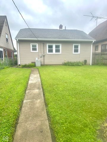 2620 Allen Avenue, Indianapolis, IN 46203