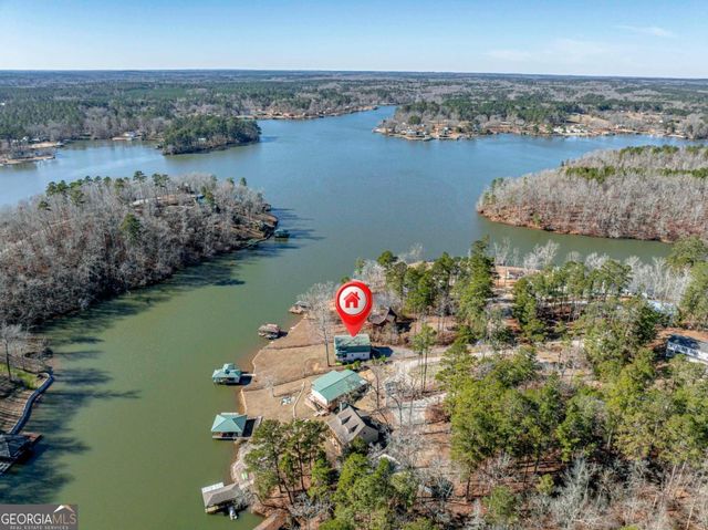 219 Hickory Pass, Sparta, GA 31087