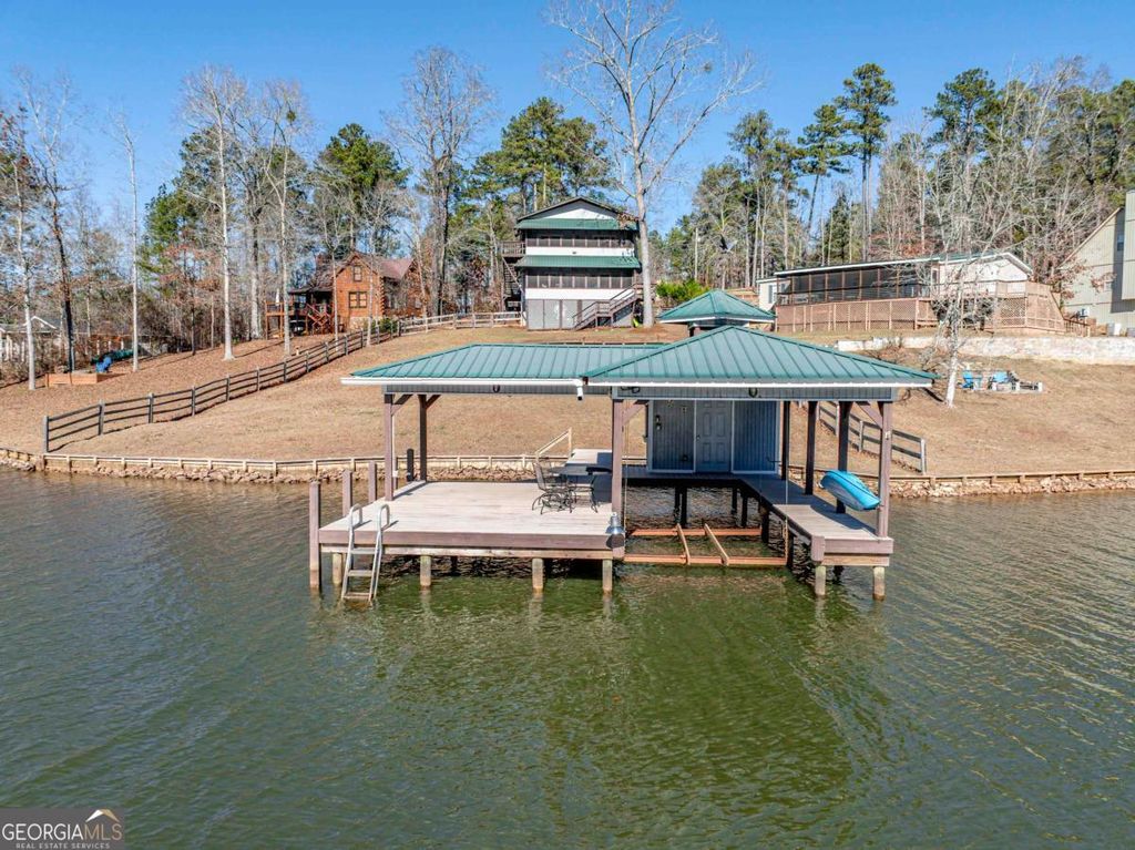 219 Hickory Pass, Sparta, GA 31087