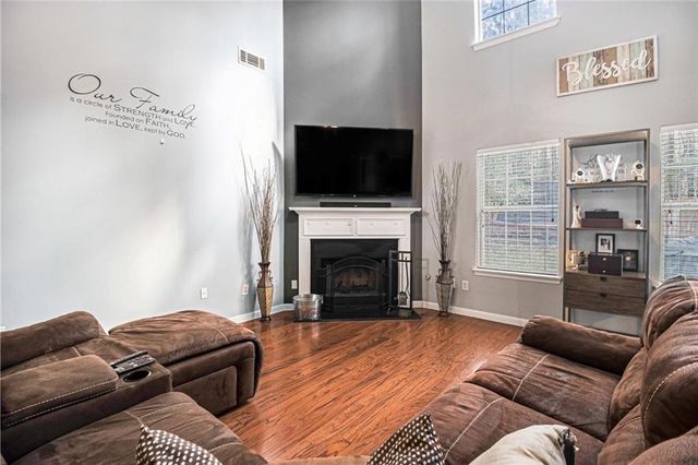 1921 Boulder Gate Drive, Ellenwood, GA 30294